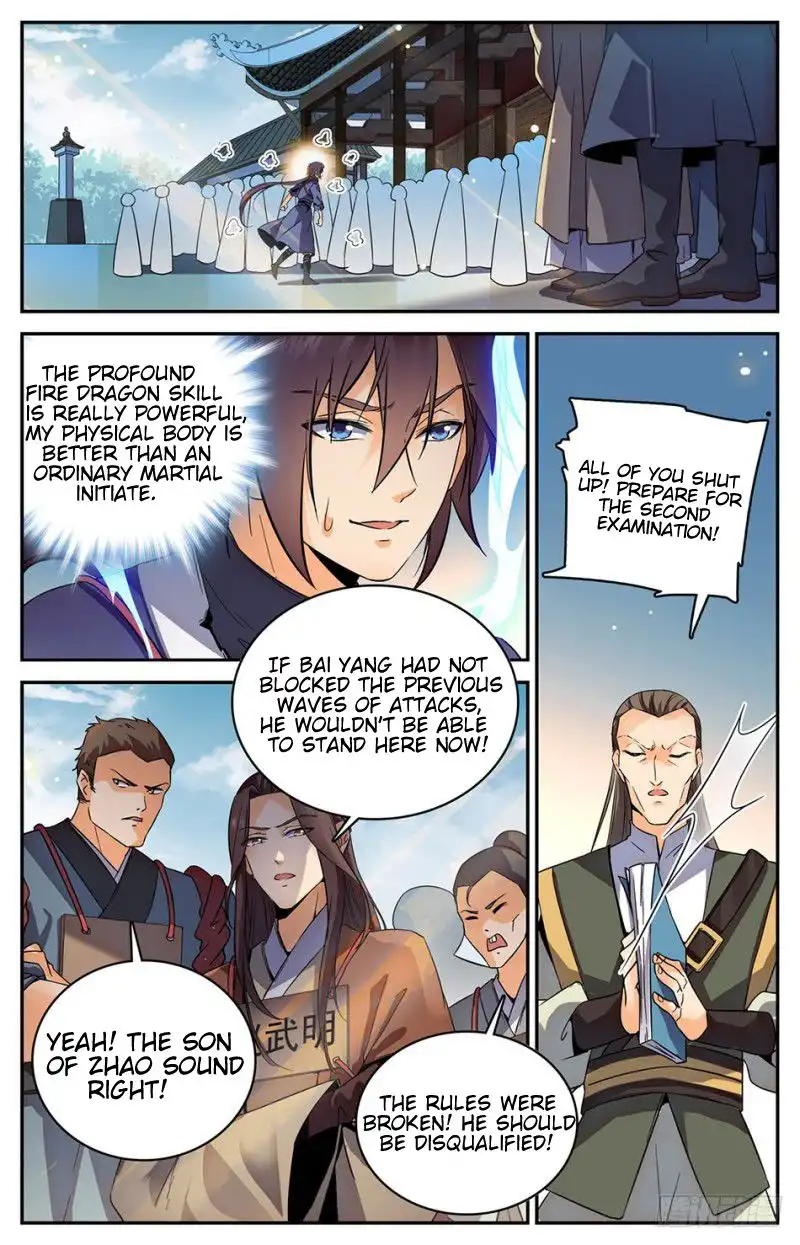 Lian Fei Wei Bao Chapter 7 3